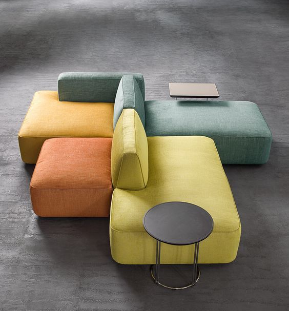 أثاث معياري ومرن