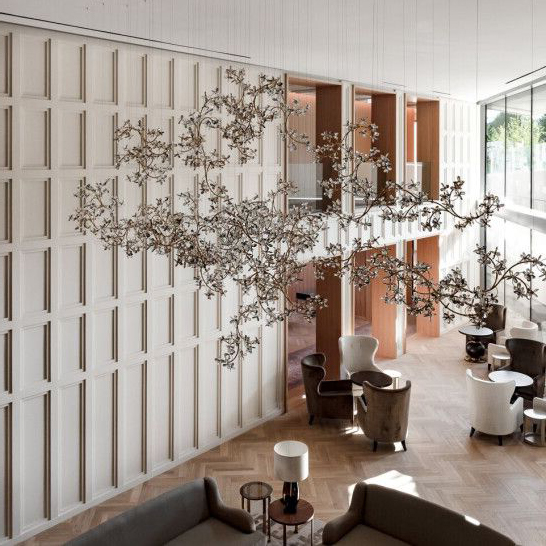 عملية تصنيع أثاث الفنادق في Hongye Furniture