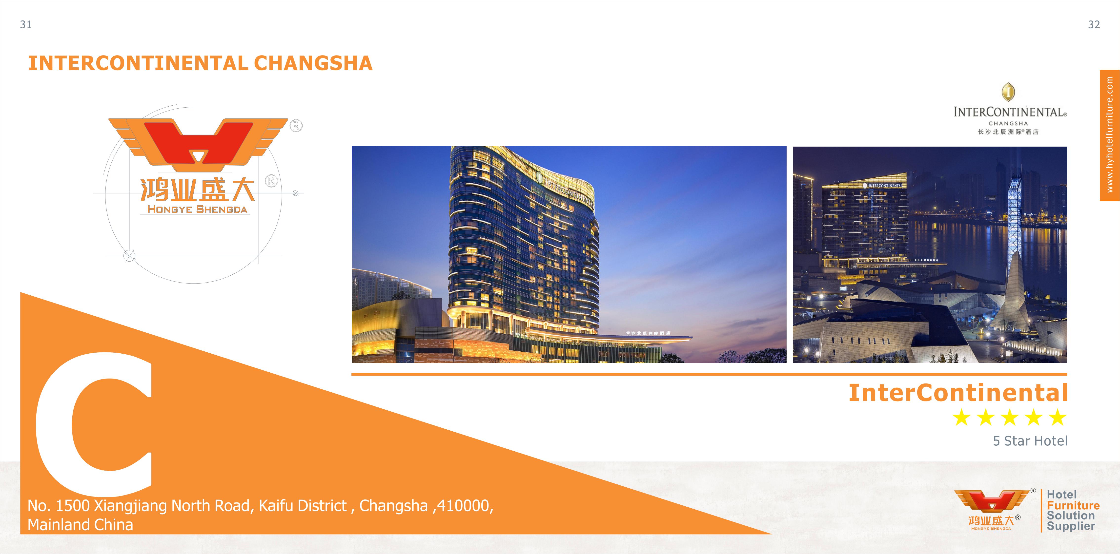Hongye Hospitality Designs Jobs