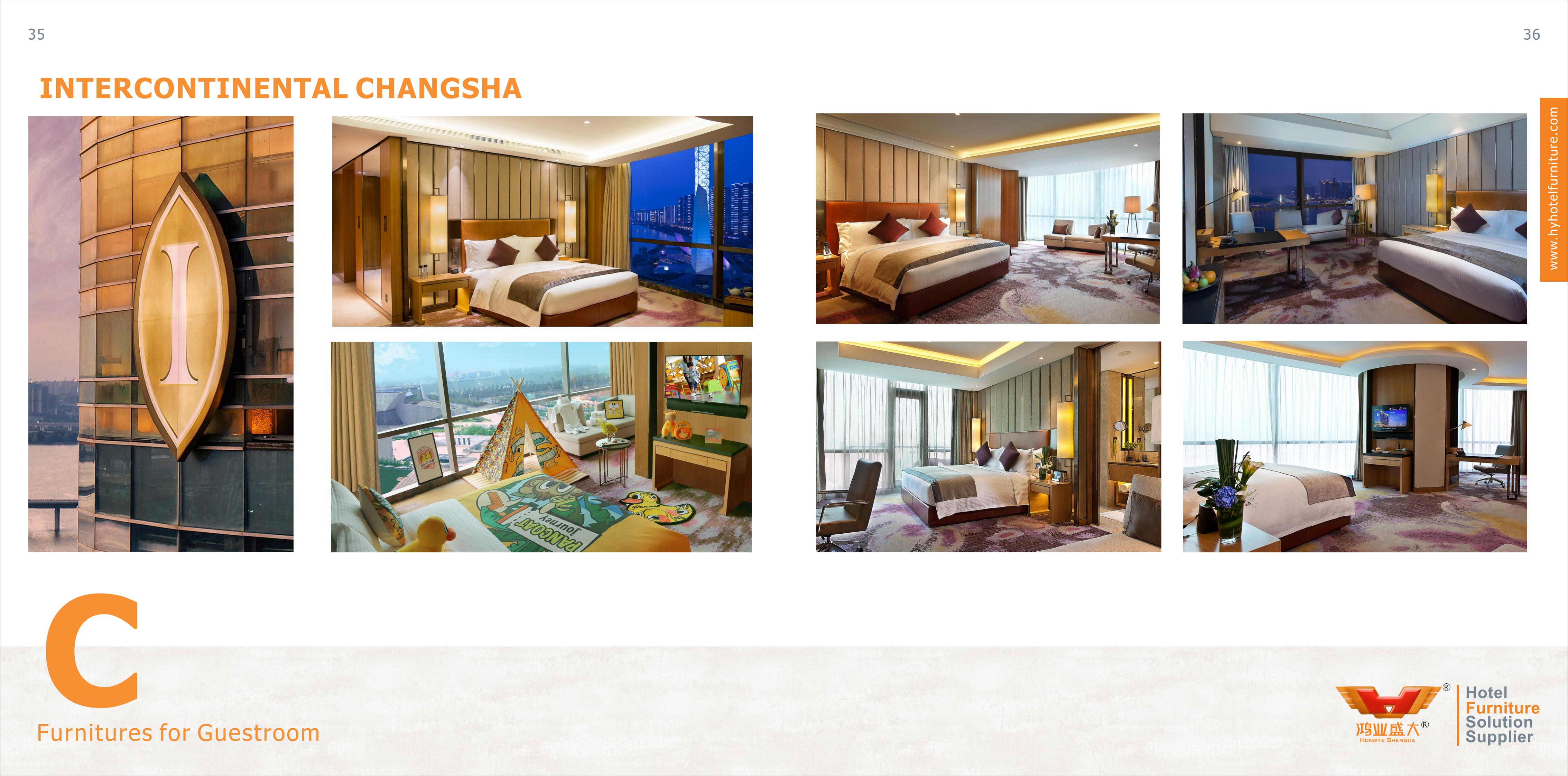 Hongye Hotel Furniture Cheap 