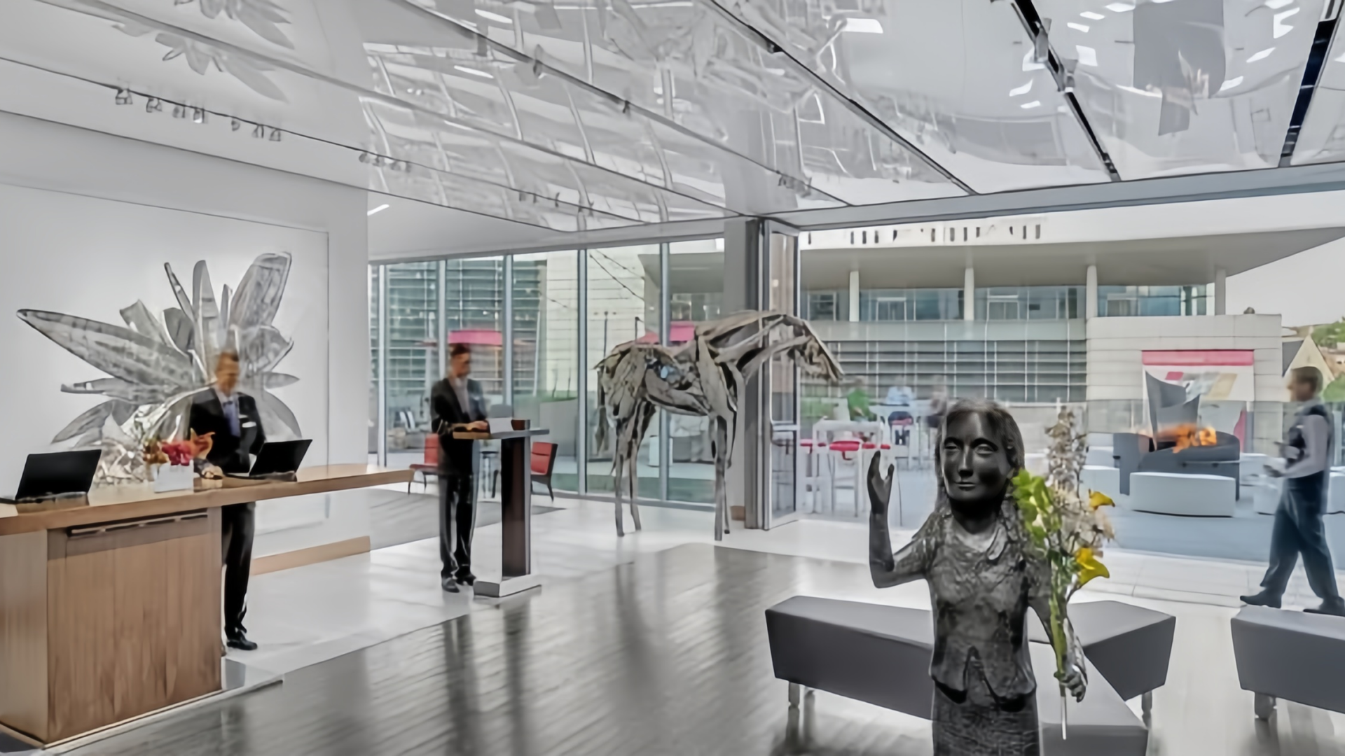 فندق الفن ، دنفر 2