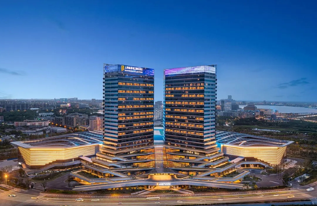 مجموعة راديسون | حل مشروع الضيافة بواسطة Hongye Furniture