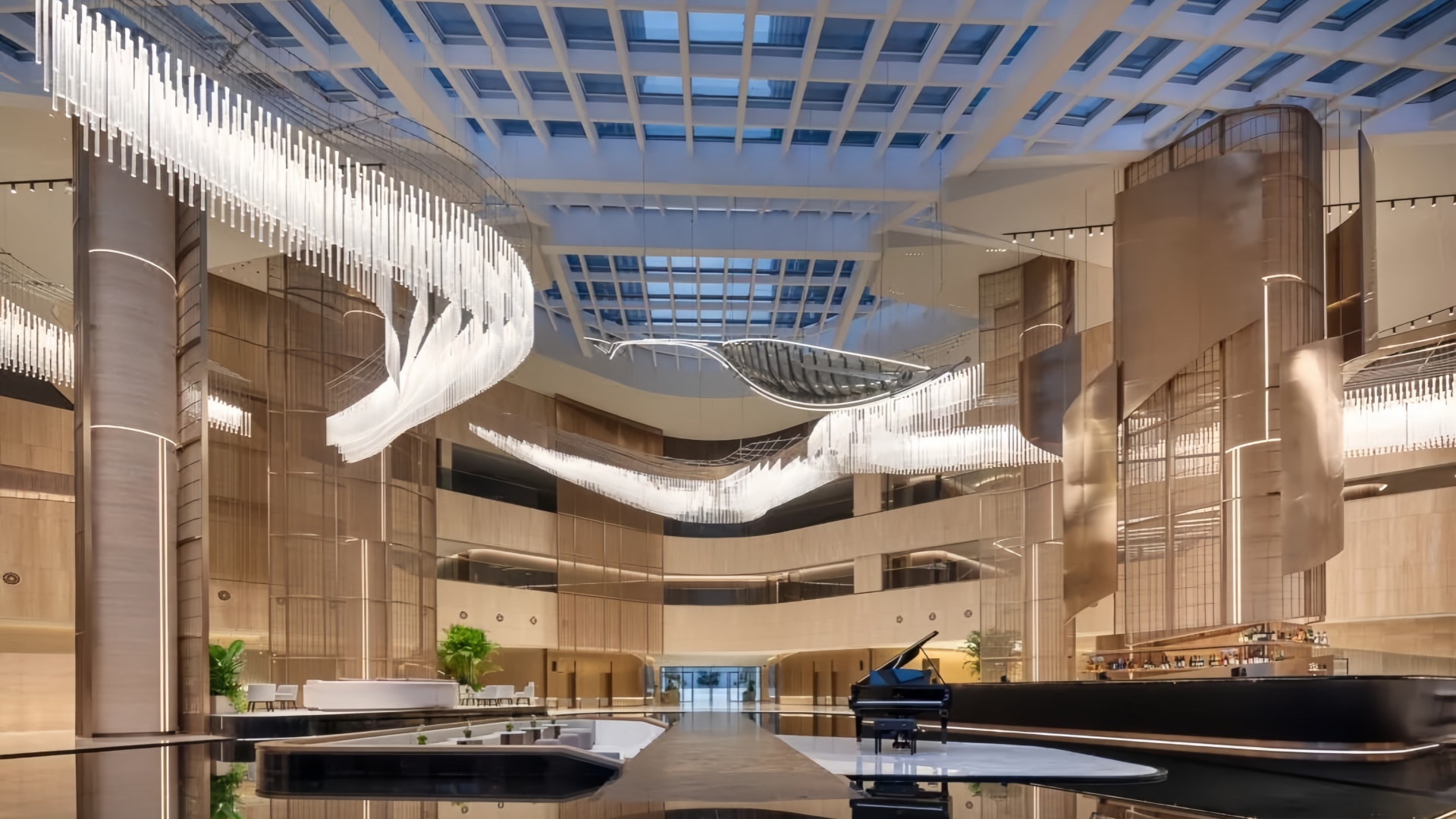 مجموعة Radisson Shanghai Lingang 1