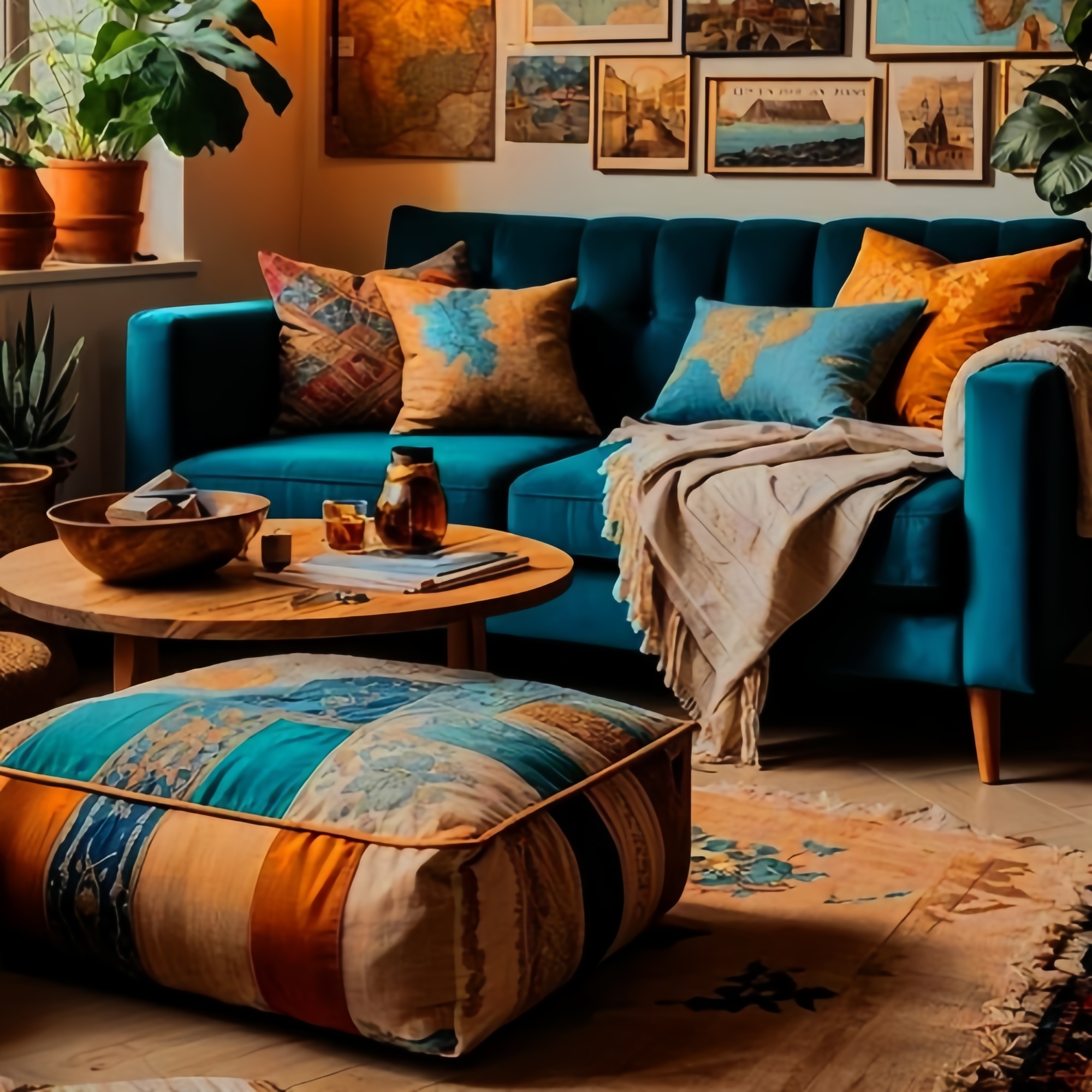 الأرائك والكراسي