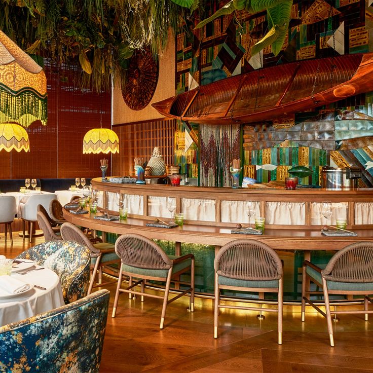 مطعم الانغماس الثقافي