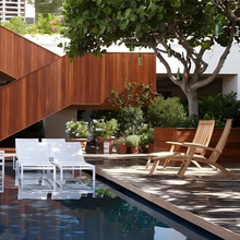 Yabu Pushelberg Interior Designer Choice Hotel Outdoor Furniture