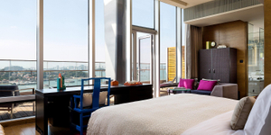 فندق غرفة نوم Furniture-C
