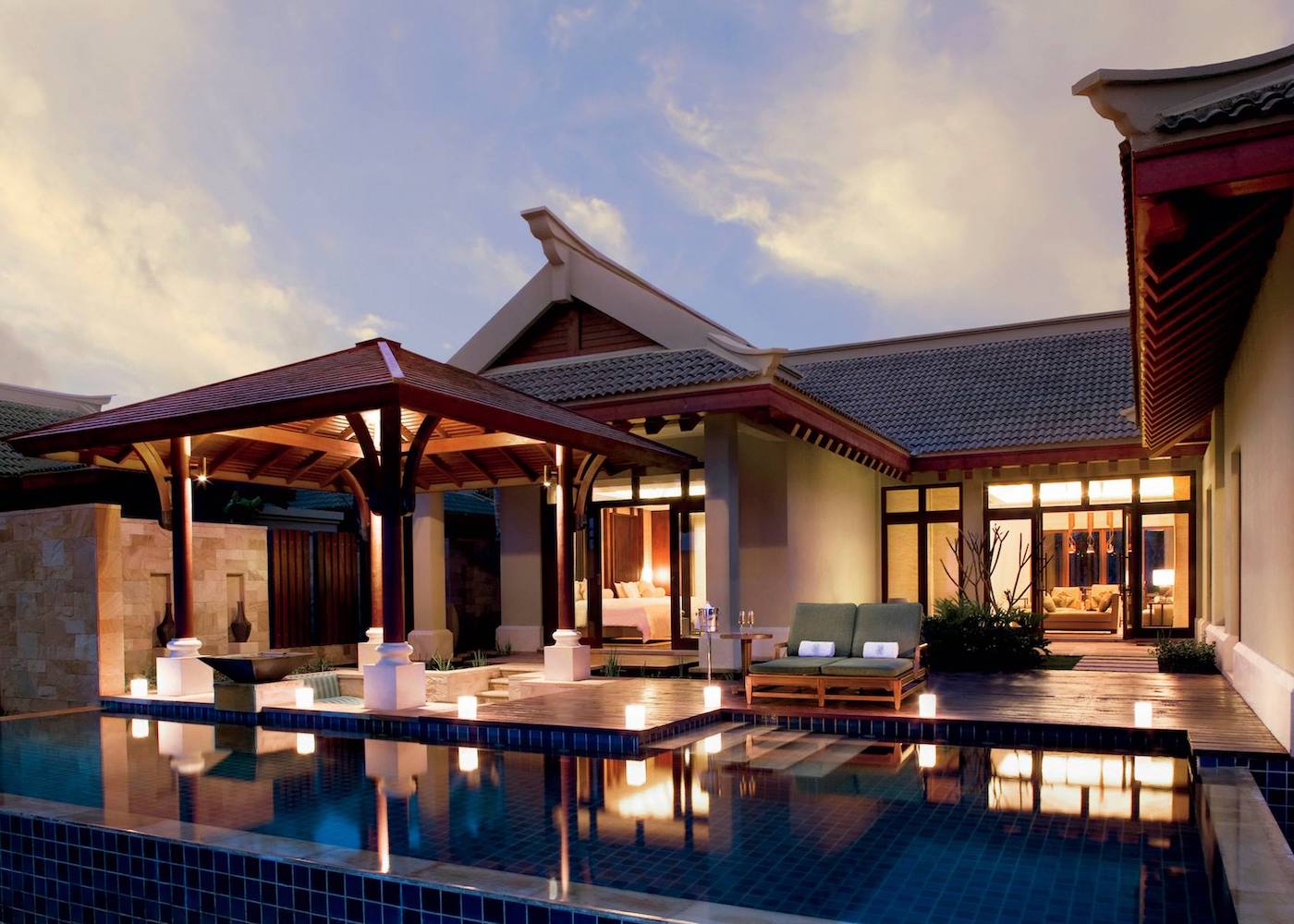 بناء الفنادق على الطراز الشرقي: التصميم والهندسة المعمارية والتأثيرات الثقافية