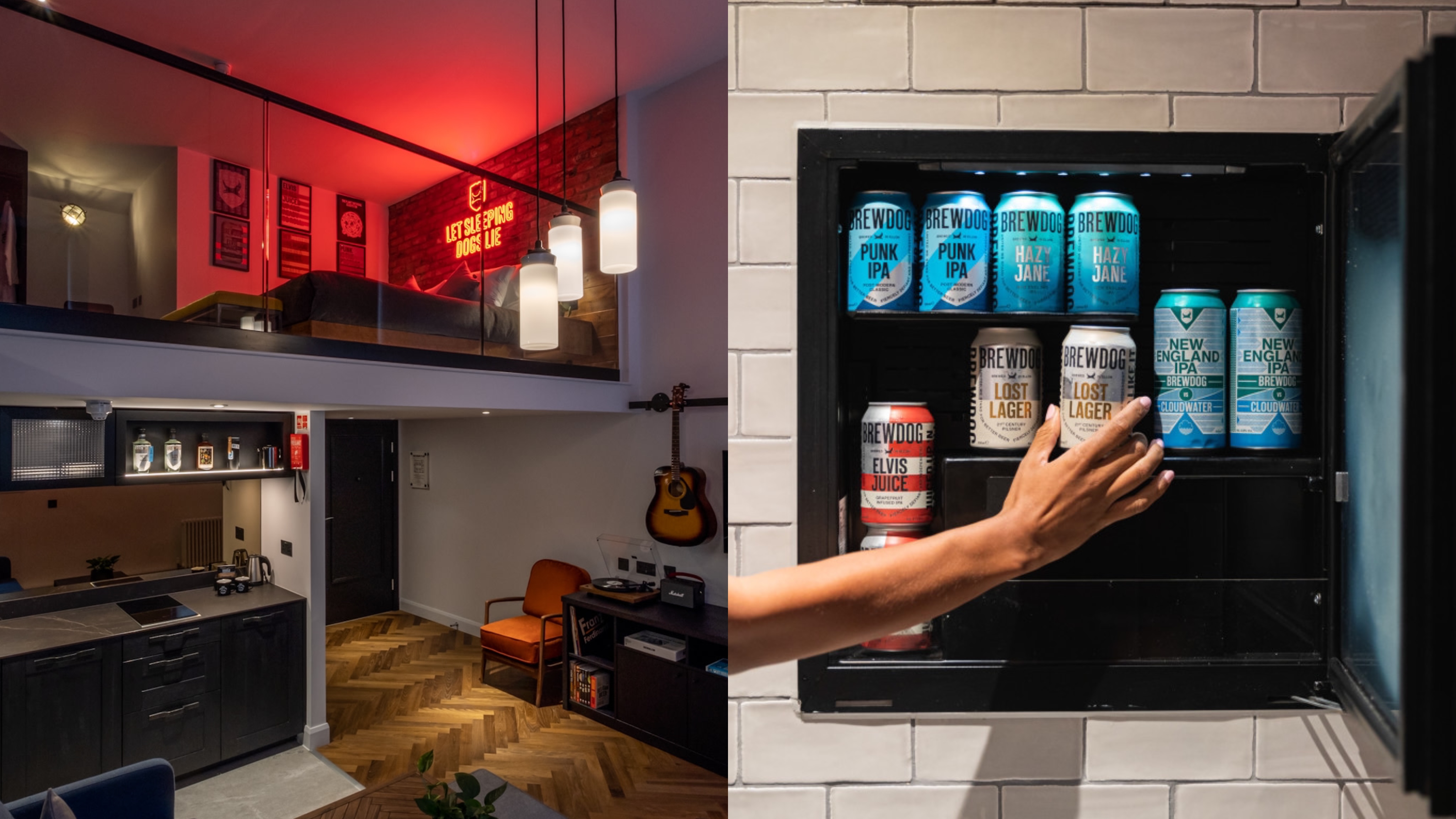 فندق Doghouse by BrewDog