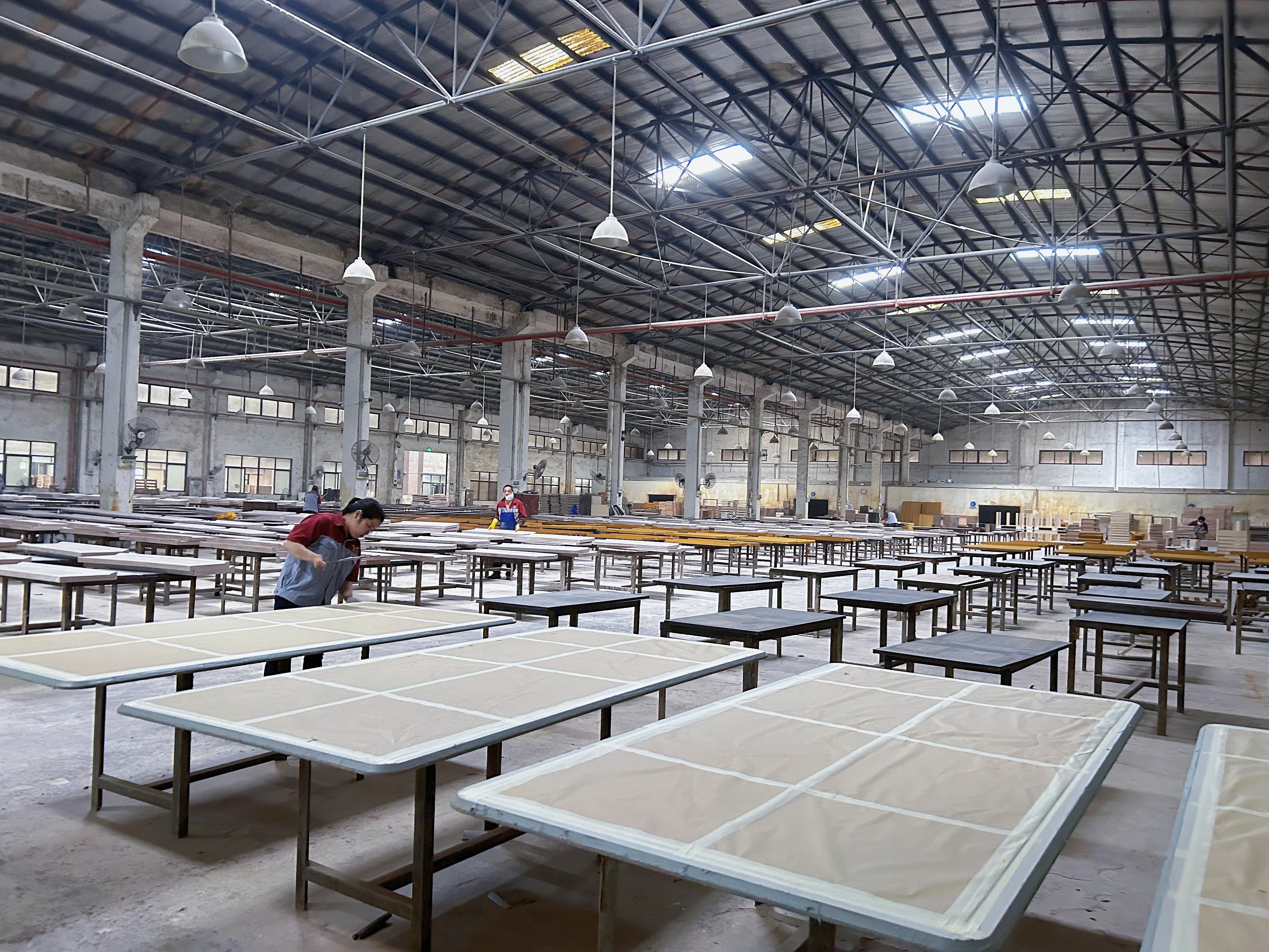 مصنع Hongye Furniture