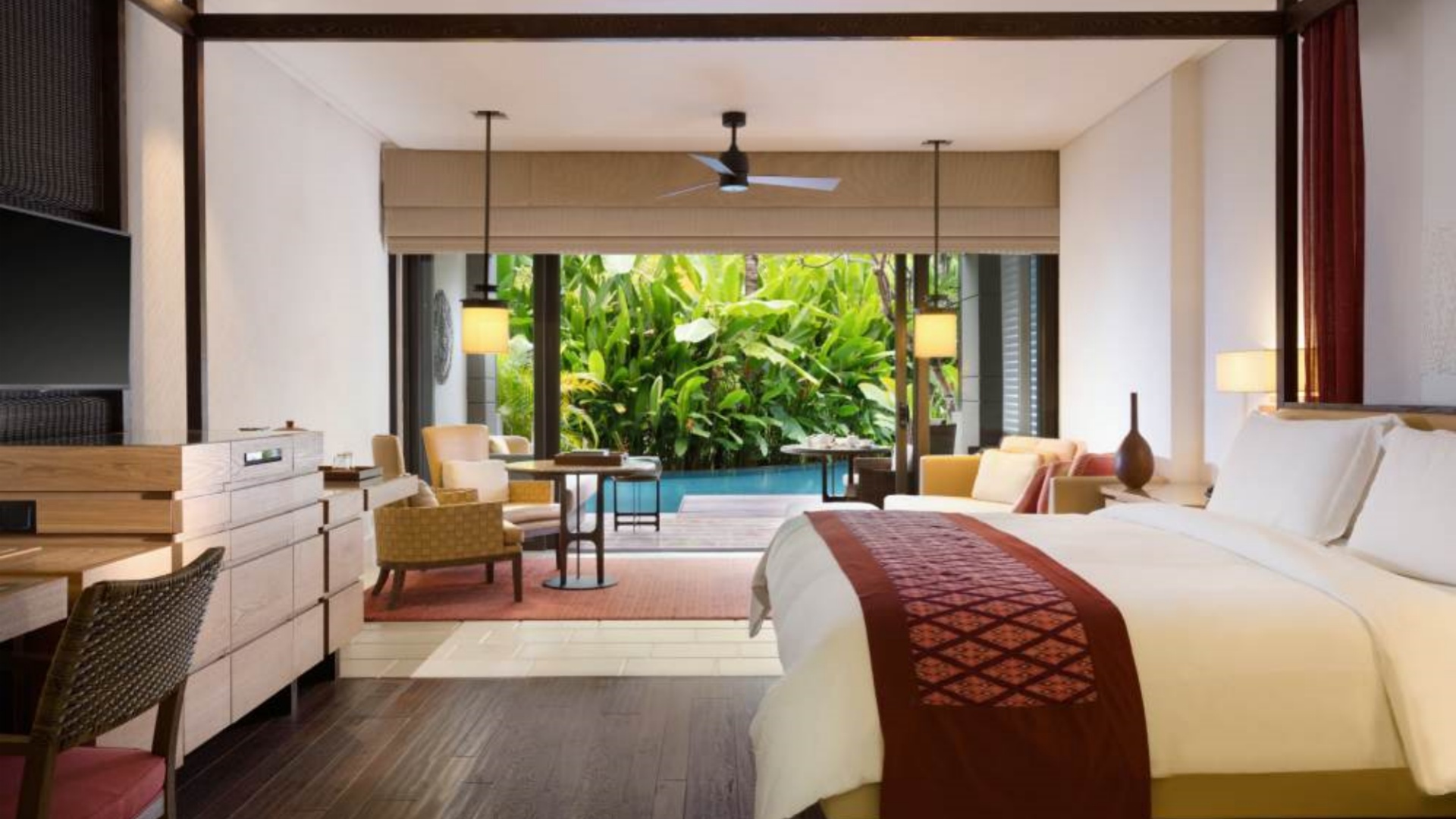 ريتز كارلتون ، بالي