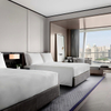 JW Marriott فندق Modern Hotel King Size Bed