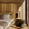 أحدث تصميمات فندق Aman Hotel Nightstand Side