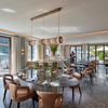 2025 أثاث مطعم فاخر لفندق Mandarin Oriental Hotel