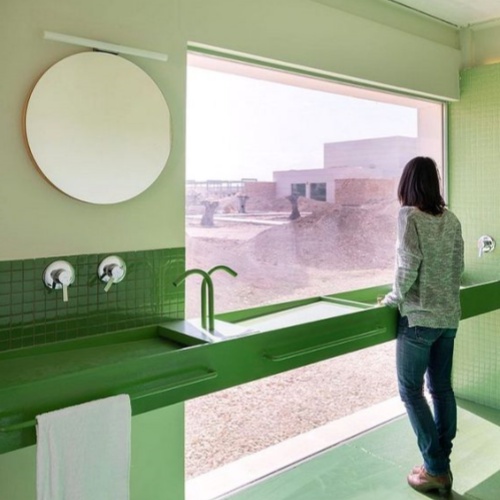 IDEO ARQUETICENTURAS RARAL REARD في La Mancha