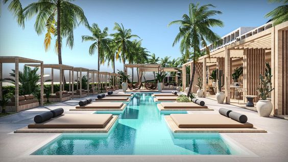 الأثاث في الهواء الطلق