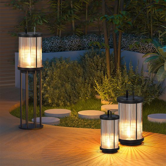 الضوء في الهواء الطلق