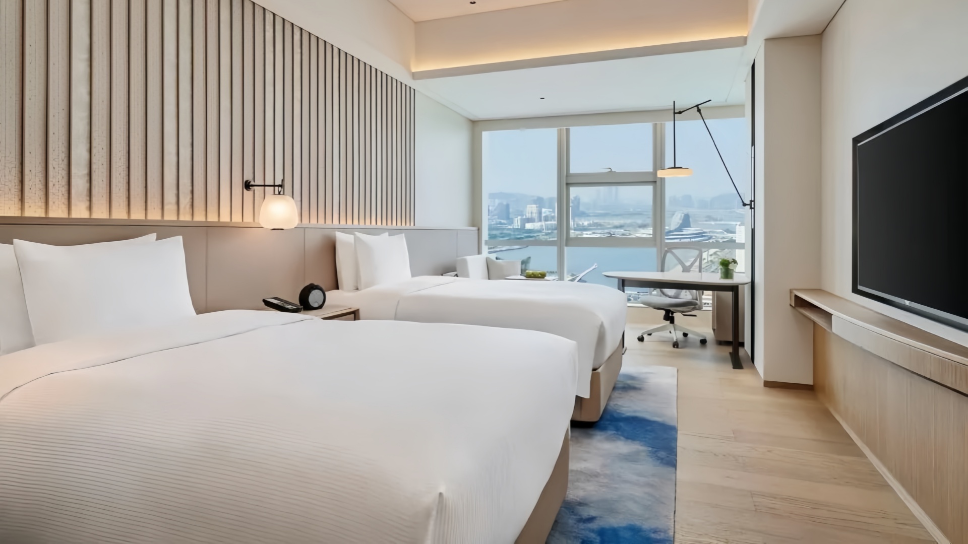 فندق Hilton Doubletree 3