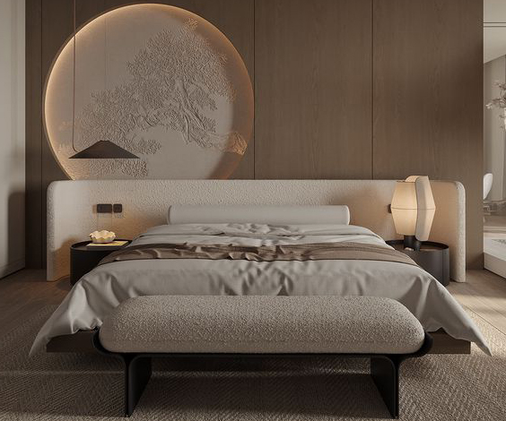 الاهتمام بالتفاصيل: كيف تخلق الفنادق بيئة النوم المثالية