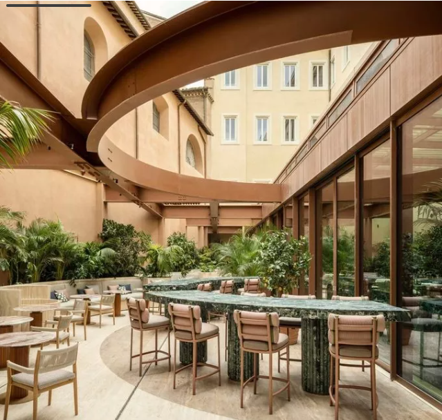 Modern Outdoor Furniture Sets مجموعات الأثاث الخارجي الحديث