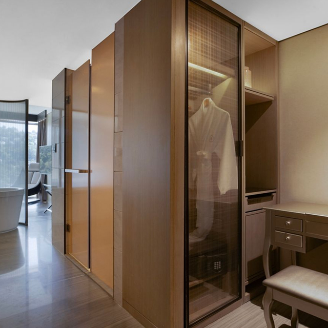 GA Design Choice Furniture خزائن ملابس الفنادق التجارية