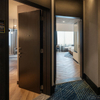 باب غرفة ضيوف فندق Rockwell Group 5-Star