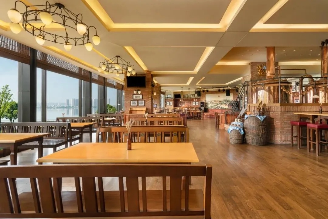 مقصف الفندق