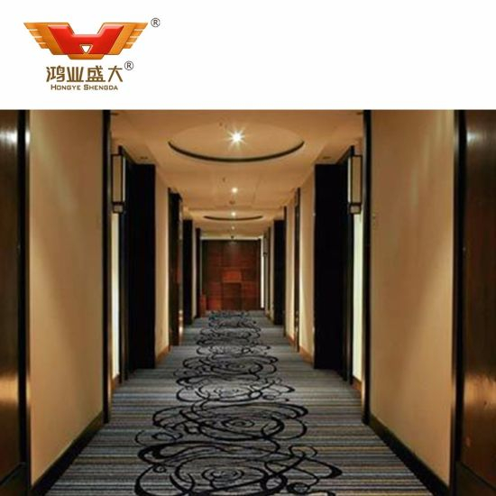 5 Star Hotel Solid Furniture Wood Pane Wall