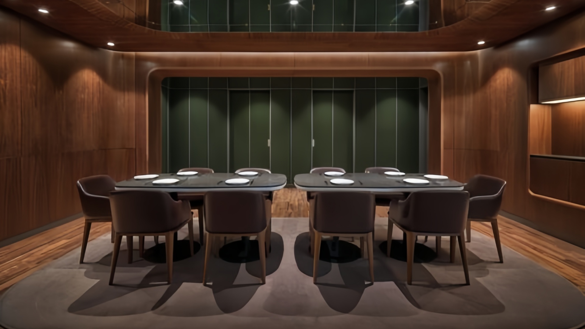 خيارات الطعام الخاصة