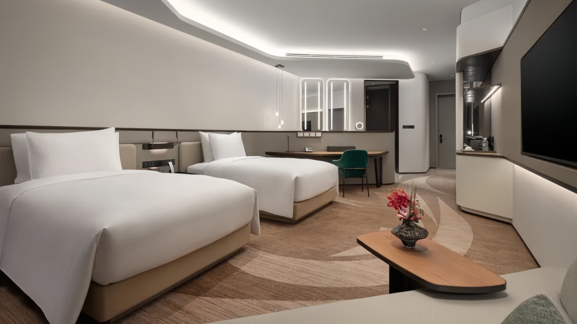 مجموعة Radisson Shanghai Lingang 3