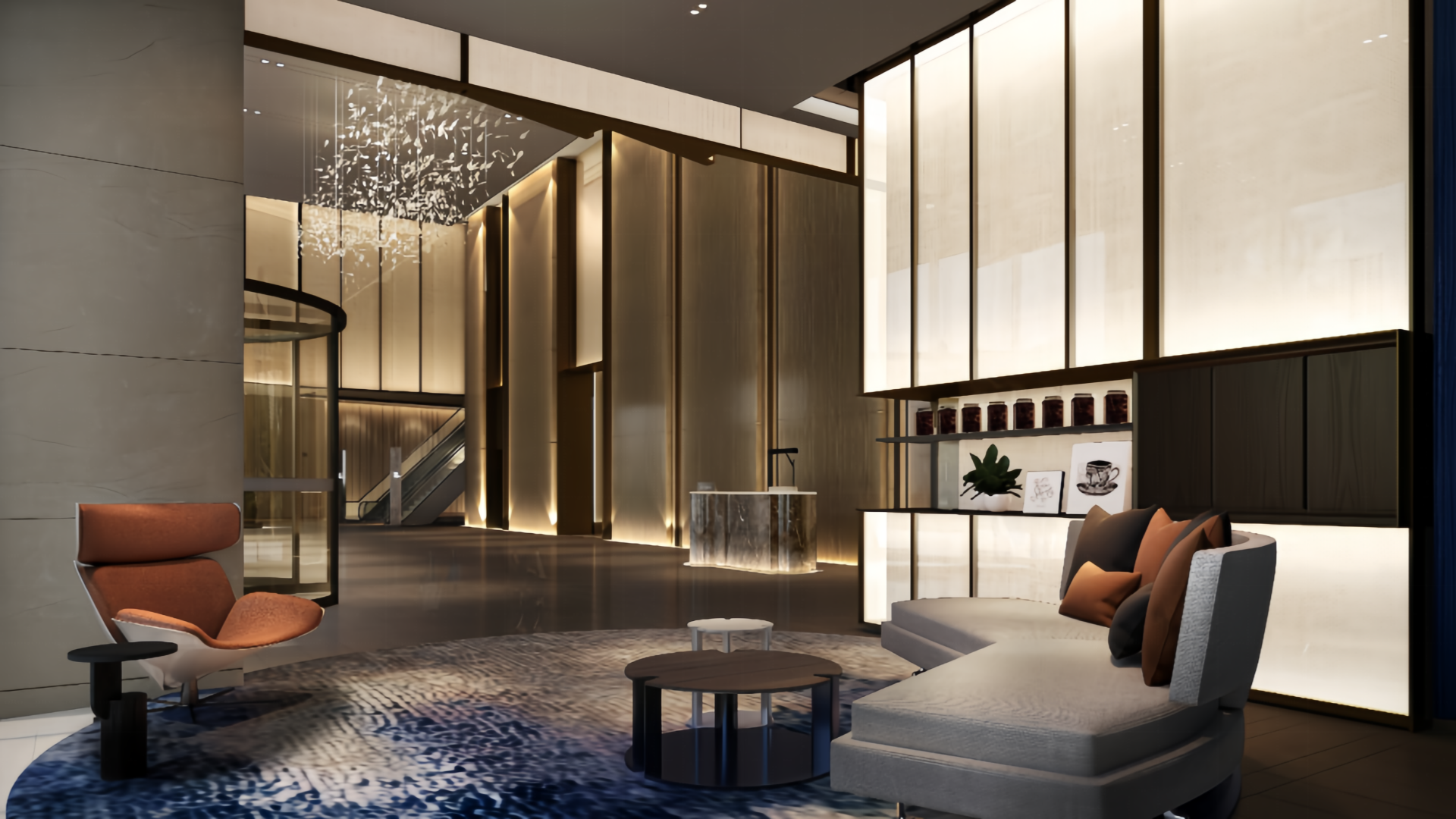 فندق Hilton Doubletree 4