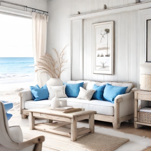 رمادي وبلوز الخشب العالي