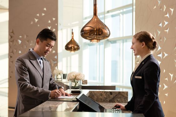 تعزيز التفاعل الاجتماعي مع مقاعد أثاث اللوبي الضيافة