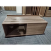 خزانة ميني بار لمدخل الفندق من Wood Grain