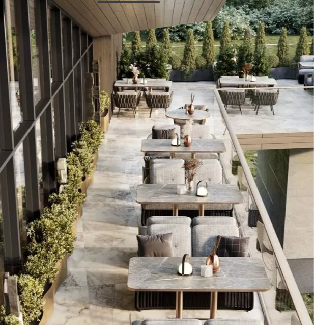 patio furniture أثاث الفناء