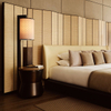 أحدث تصميمات فندق Aman Hotel Nightstand Side