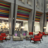 HBA Design Design Hotel الأثاث العام