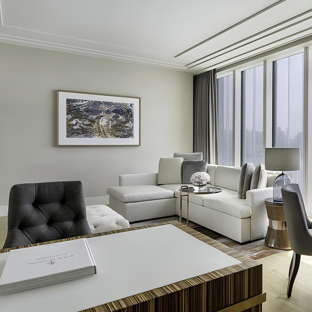 أريكة فندق Modular Hotel For Four Seson Hotel