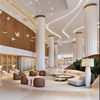 5 Star Hotel Lounge الأثاث العام