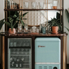 2025 أحدث تصميم فندق Mini Bar Cabinlet لغرفة الضيوف