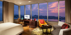 فندق غرفة نوم Furniture-F