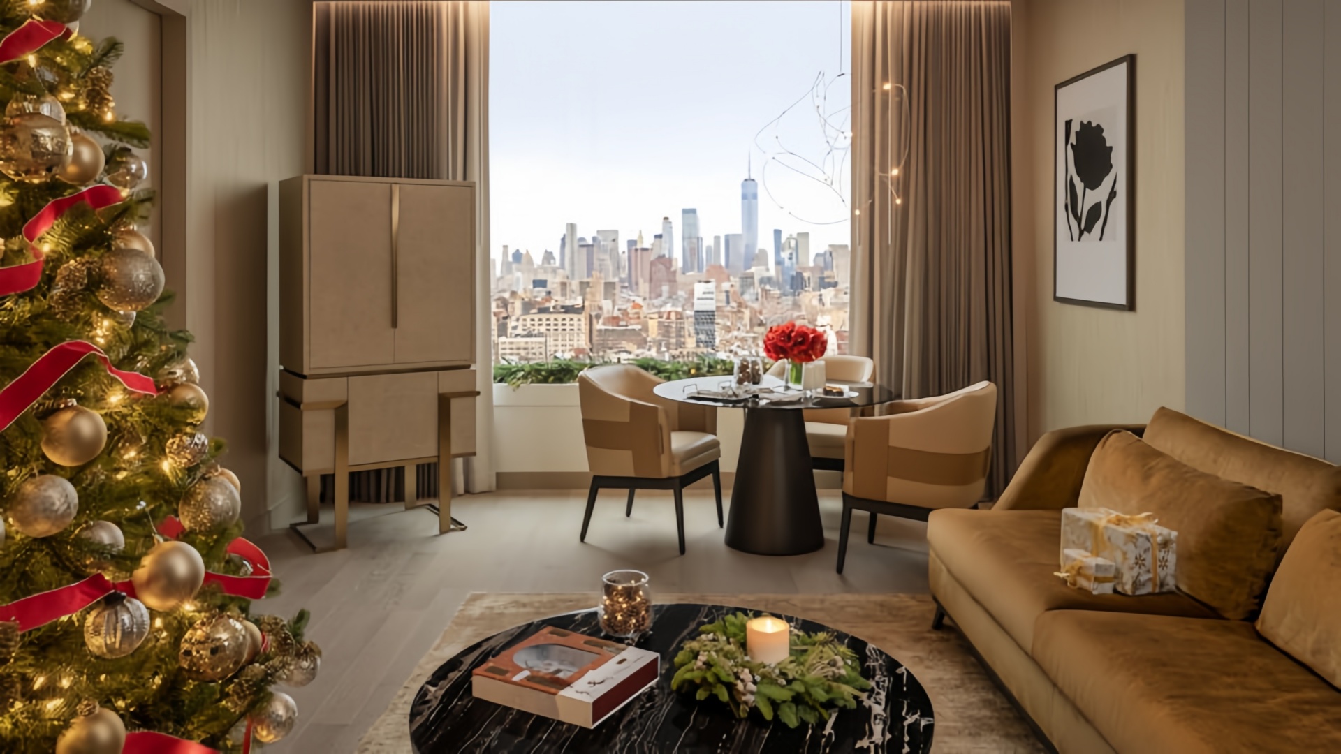 ريتز كارلتون ، مدينة نيويورك