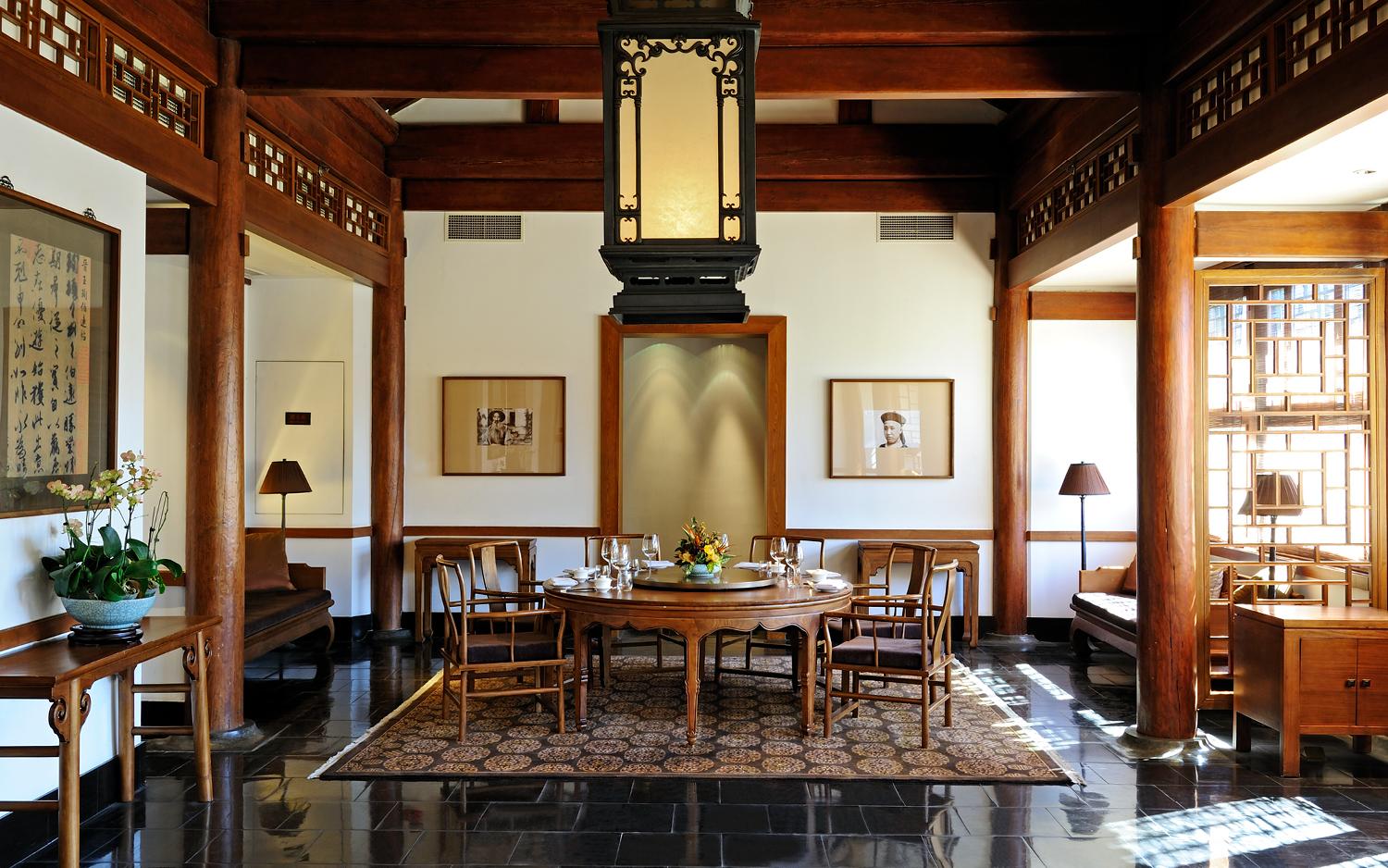 أمان سمر قصر - بكين ، الصين