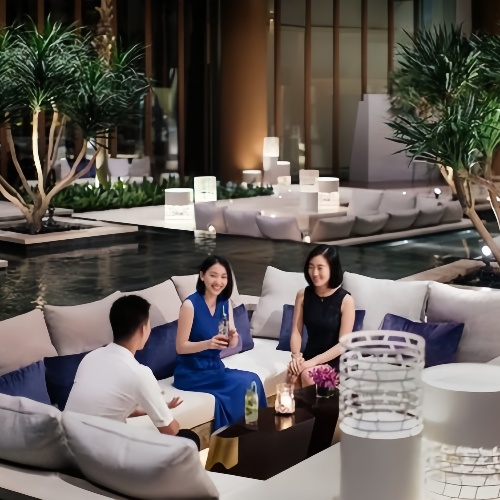 التجمعات الاجتماعية