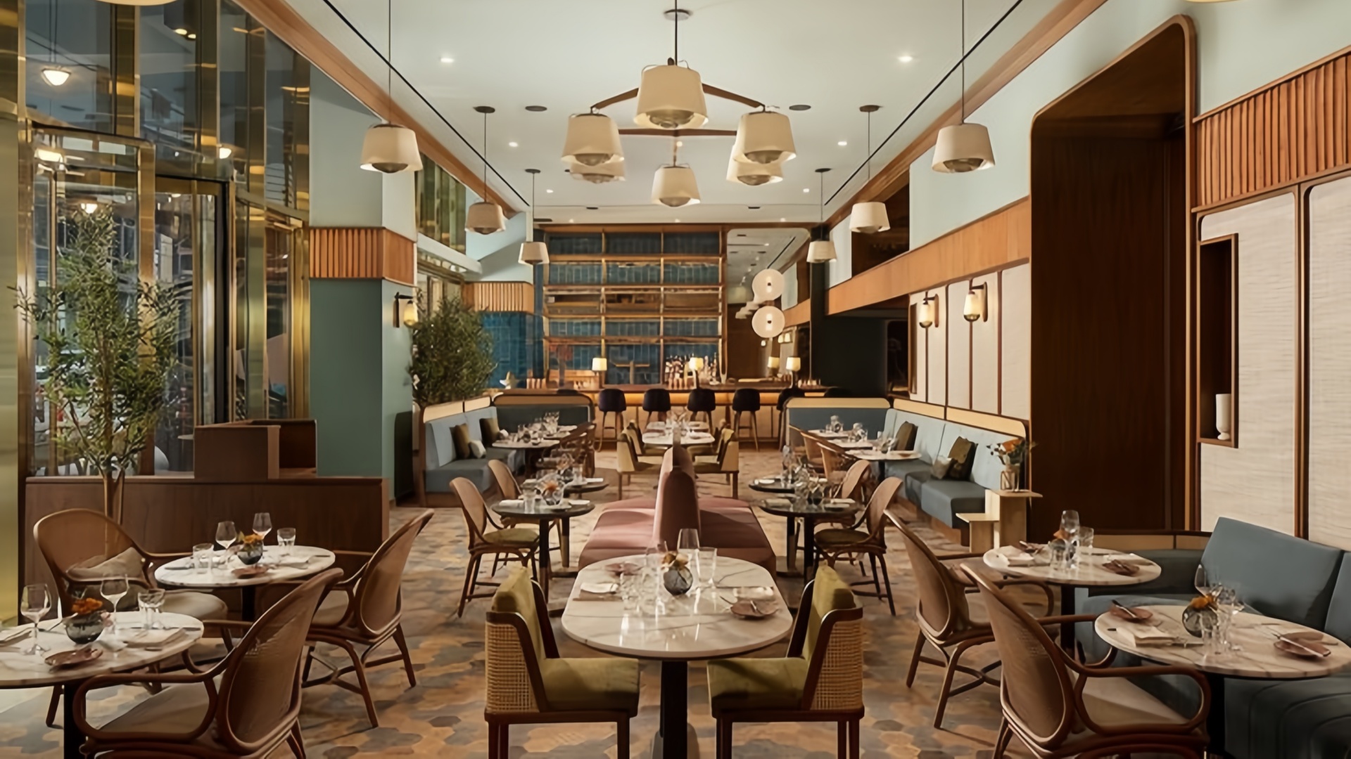 خيارات الكرسي الأمثل لكل نمط مطعم: دليل شامل