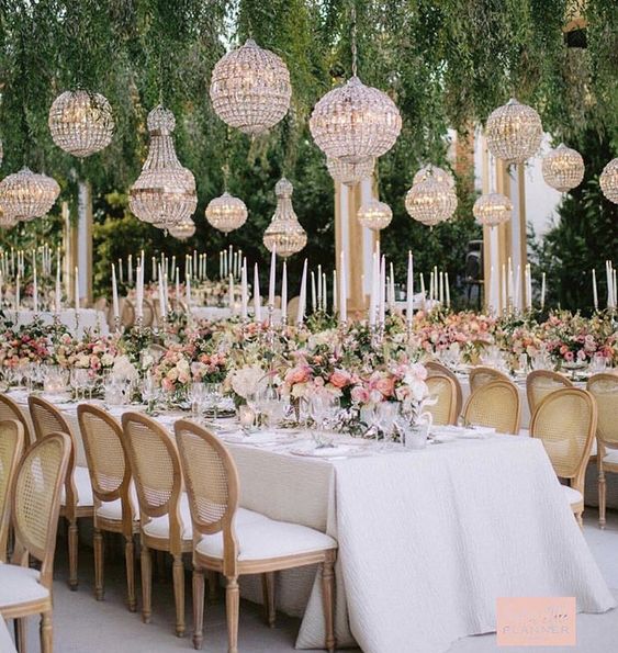 حفل زفاف الفندق