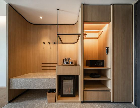 تصميم التخزين