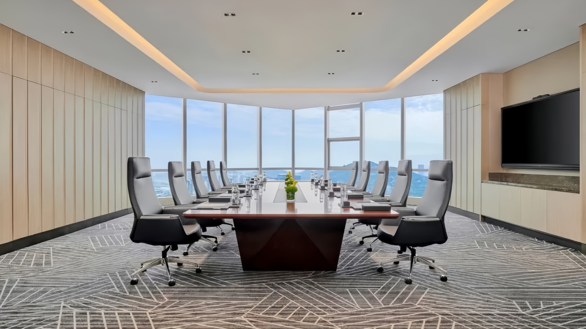 فندق Hilton Doubletree 2