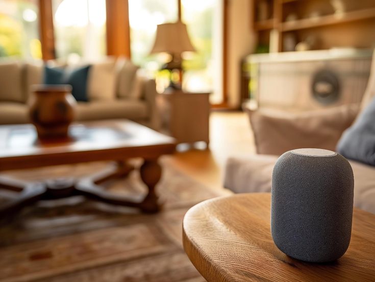 مكبر صوت حديث المنشط