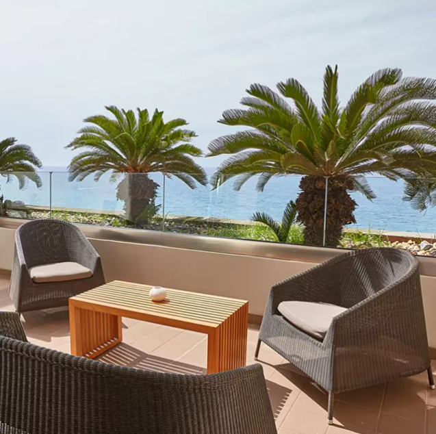 Patio Furniture Sets مجموعات أثاث الفناء